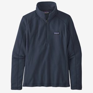 Womens Patagonia 1/4 Zip Fleece Sweater / Jacket sz Small